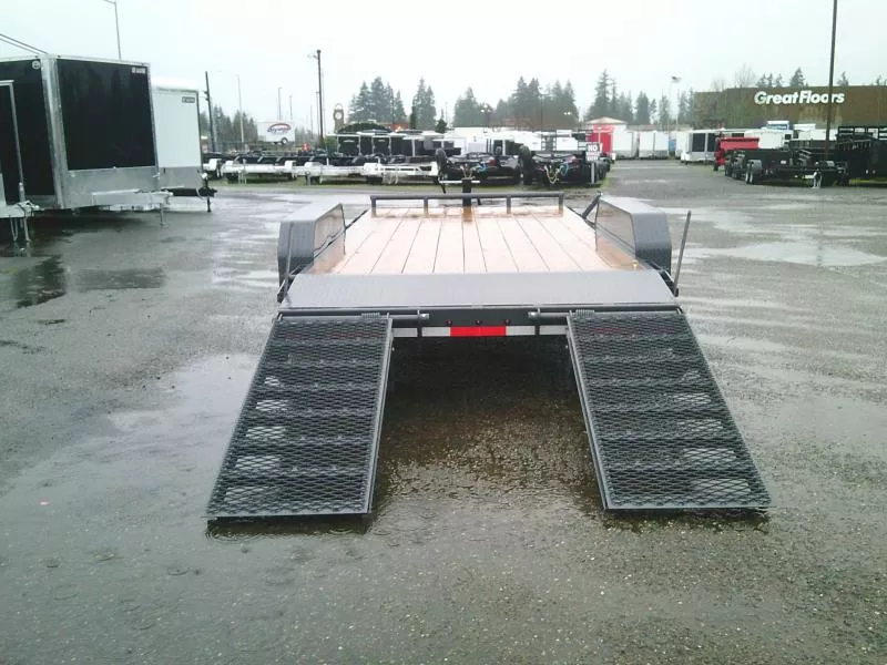 new Equipment / Flatbed Trailers Lamar Trailers Other for sale, in Olympia, WA Thumbnail 13