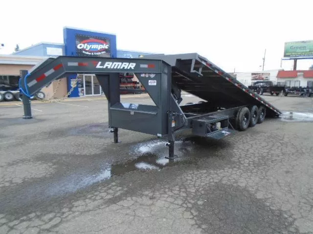 new Tilt Trailers Lamar Trailers  for sale, in Olympia, WA Thumbnail 6