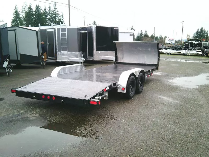 new Equipment / Flatbed Trailers PJ Trailers Other for sale, in Olympia, WA Thumbnail 5