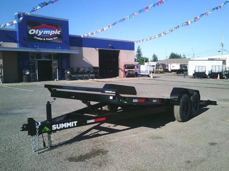 new Equipment / Flatbed Trailers Summit  for sale, in Olympia, WA Thumbnail 14