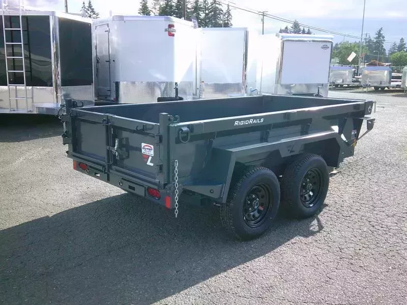 new Dump Trailers Lamar Trailers  for sale, in Olympia, WA Thumbnail 5