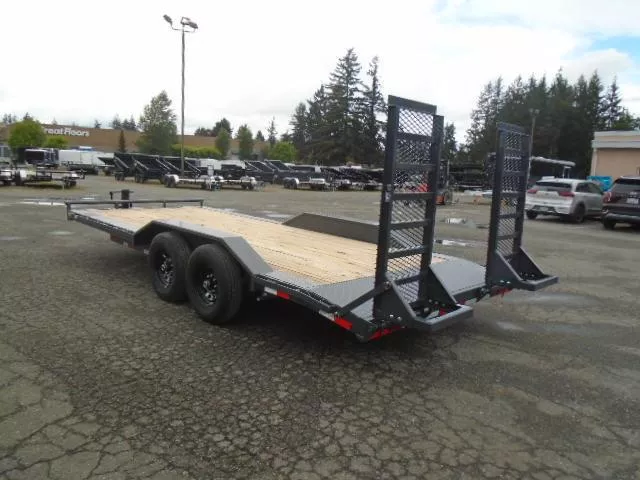 new Equipment / Flatbed Trailers Lamar Trailers Other for sale, in Olympia, WA Thumbnail 4