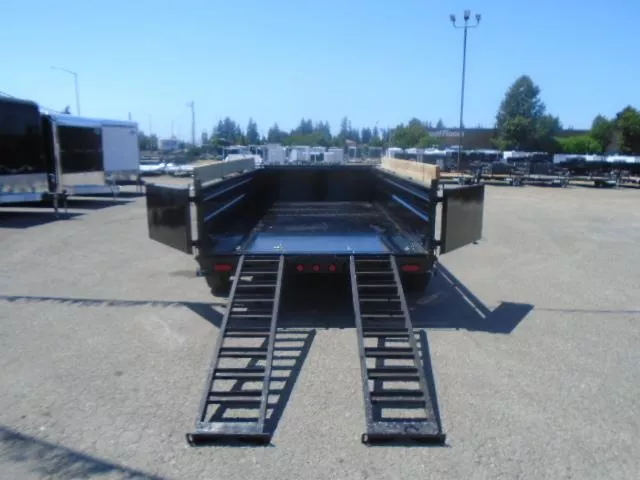 new Dump Trailers PJ Trailers  for sale, in Olympia, WA Thumbnail 22