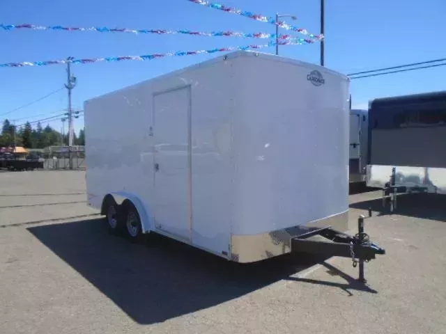 new Cargo (Enclosed) Trailers Cargo Mate  for sale, in Olympia, WA Thumbnail 3