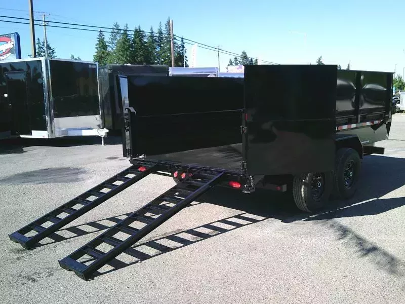 new Dump Trailers PJ Trailers  for sale, in Olympia, WA Thumbnail 12