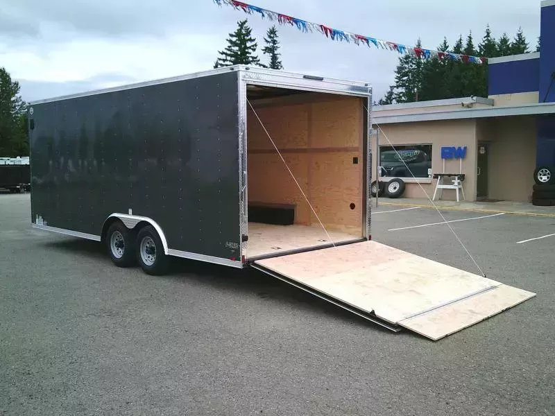 new Cargo (Enclosed) Trailers Cargo Mate  for sale, in Olympia, WA Thumbnail 9