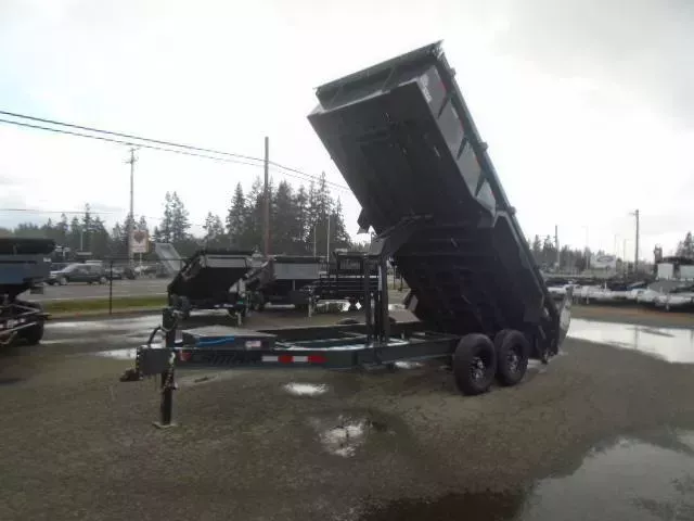 new Dump Trailers Lamar Trailers  for sale, in Olympia, WA Thumbnail 6