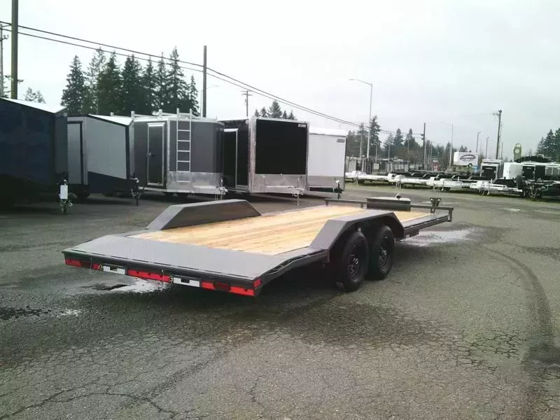 new Equipment / Flatbed Trailers Lamar Trailers Other for sale, in Olympia, WA Thumbnail 5