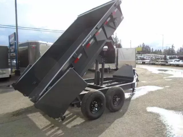 new Dump Trailers Lamar Trailers Other for sale, in Olympia, WA Thumbnail 10