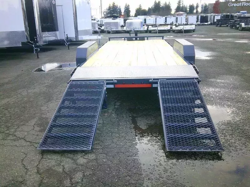 new Equipment / Flatbed Trailers Lamar Trailers Other for sale, in Olympia, WA Thumbnail 10
