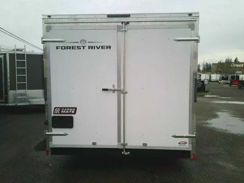 new Cargo (Enclosed) Trailers Cargo Mate  for sale, in Olympia, WA Thumbnail 6