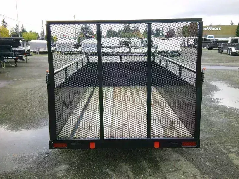 new Utility Trailers Summit  for sale, in Olympia, WA Thumbnail 6