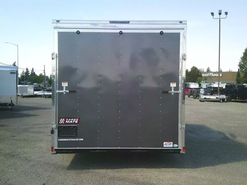 new Cargo (Enclosed) Trailers Cargo Mate  for sale, in Olympia, WA Thumbnail 6