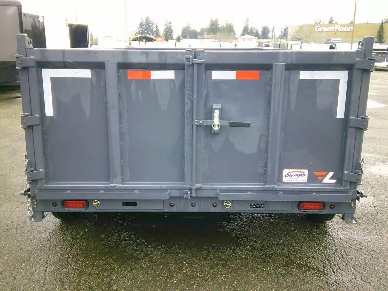 new Dump Trailers Lamar Trailers Other for sale, in Olympia, WA Thumbnail 7
