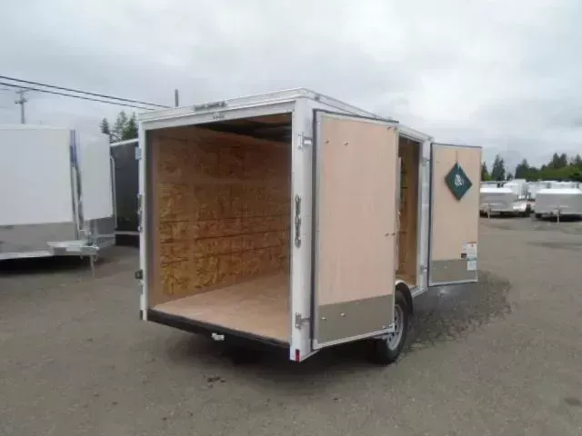 new Cargo (Enclosed) Trailers Cargo Mate  for sale, in Olympia, WA Thumbnail 11
