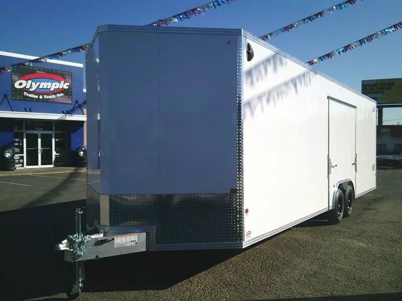 2026 Triton NXT XLT 8.5X28 10K With 6" Extra Height / Elite Escape Door / Ramp Door