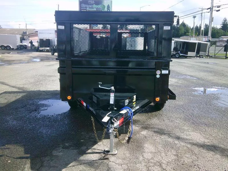 new Dump Trailers Load Trail  for sale, in Olympia, WA Thumbnail 2