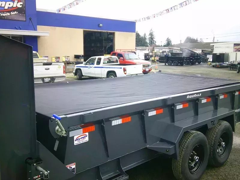 new Dump Trailers Lamar Trailers  for sale, in Olympia, WA Thumbnail 19