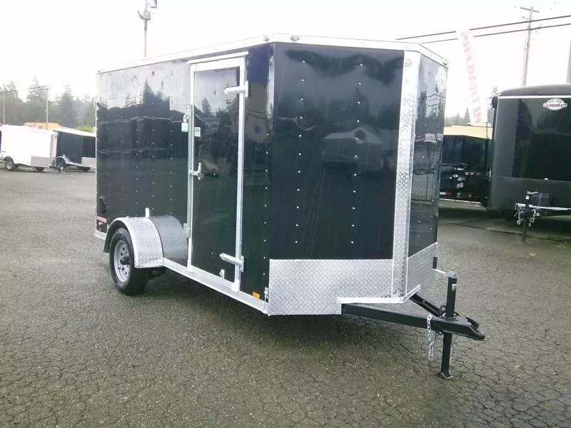 new Cargo (Enclosed) Trailers Cargo Mate  for sale, in Olympia, WA Thumbnail 3