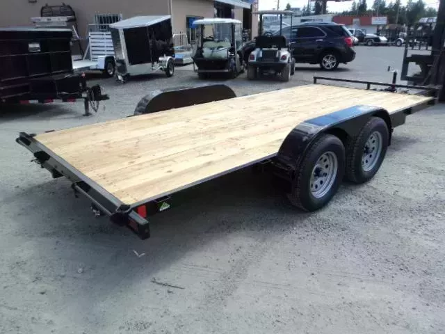 new Equipment / Flatbed Trailers Summit  for sale, in Olympia, WA Thumbnail 5