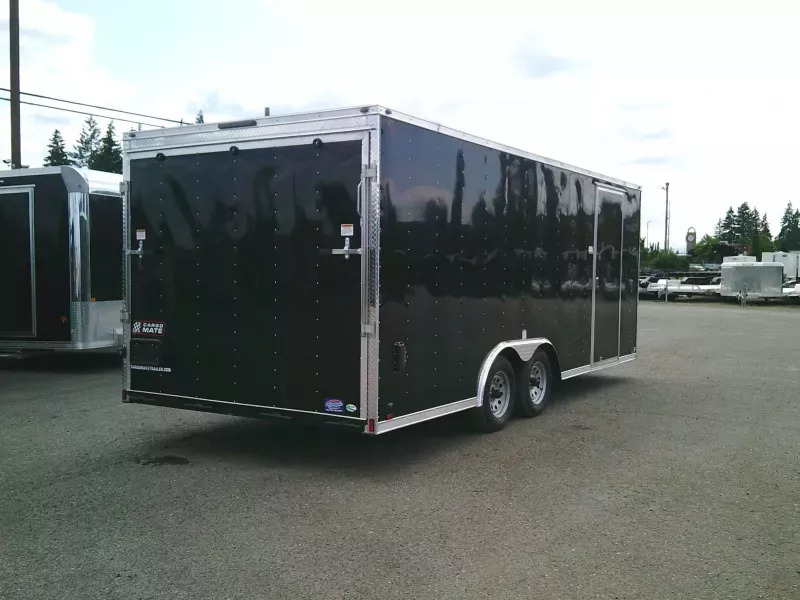 new Cargo (Enclosed) Trailers Cargo Mate  for sale, in Olympia, WA Thumbnail 5