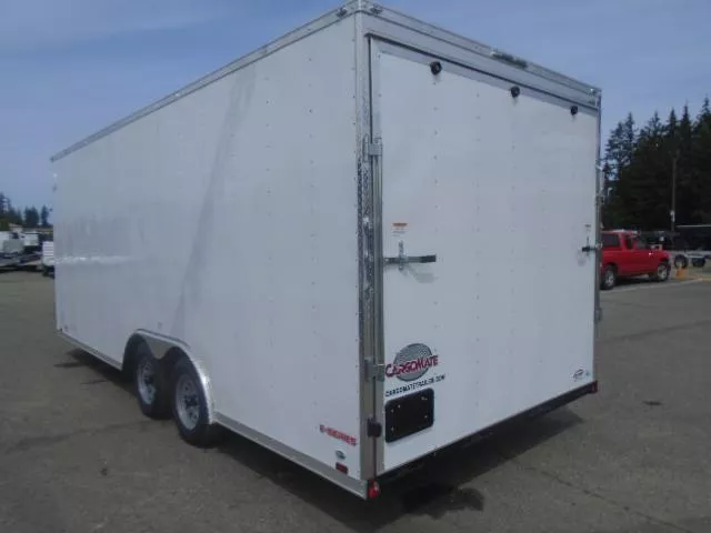 new Cargo (Enclosed) Trailers Cargo Mate  for sale, in Olympia, WA Thumbnail 7