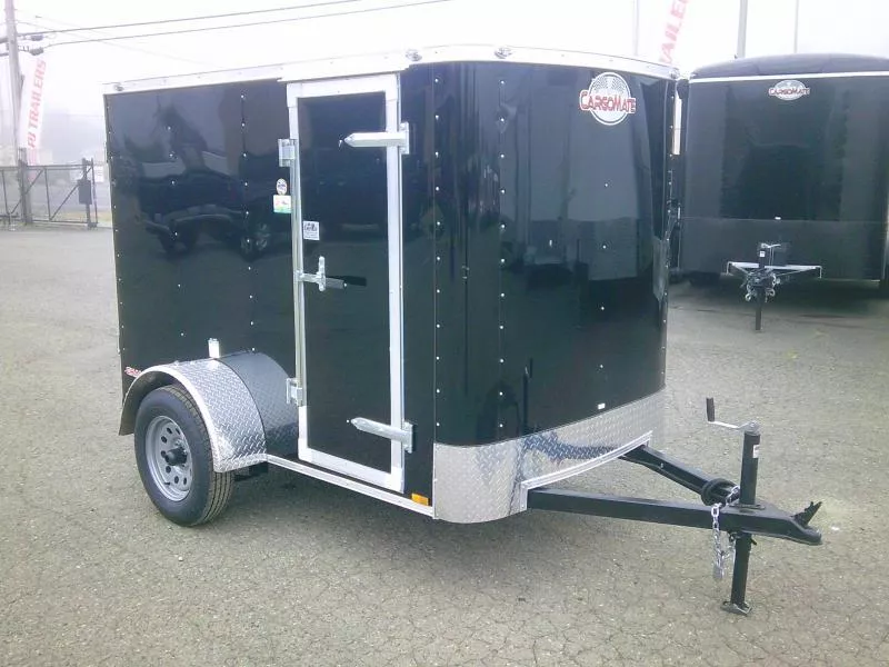 new Cargo (Enclosed) Trailers Cargo Mate  for sale, in Olympia, WA Thumbnail 3