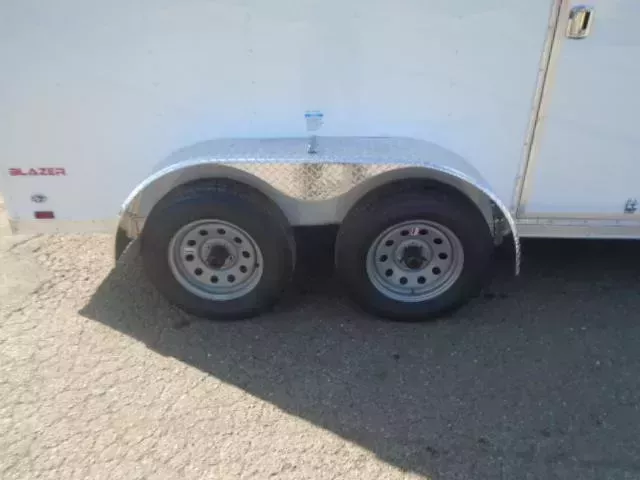 new Cargo (Enclosed) Trailers Cargo Mate  for sale, in Olympia, WA Thumbnail 11