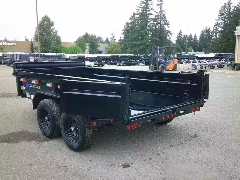 new Dump Trailers Load Trail  for sale, in Olympia, WA Thumbnail 11