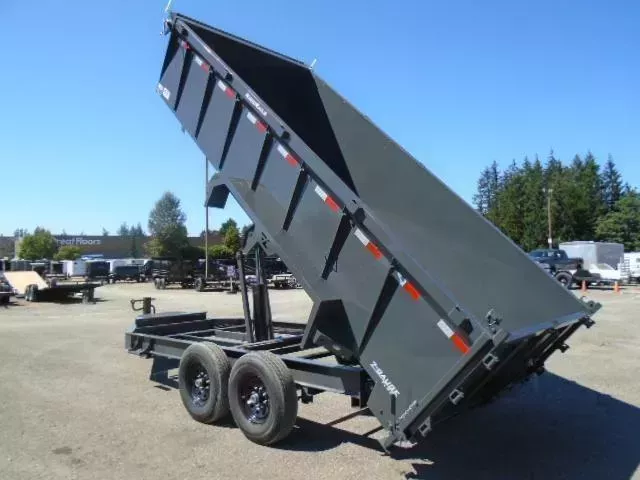 new Dump Trailers Lamar Trailers  for sale, in Olympia, WA Thumbnail 8