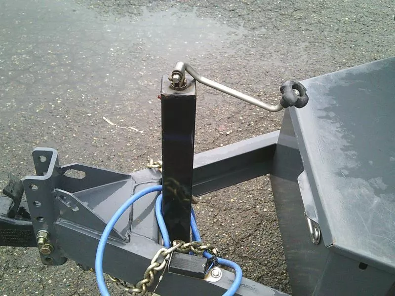 used Dump Trailers Lamar Trailers Other for sale, in Olympia, WA Thumbnail 21