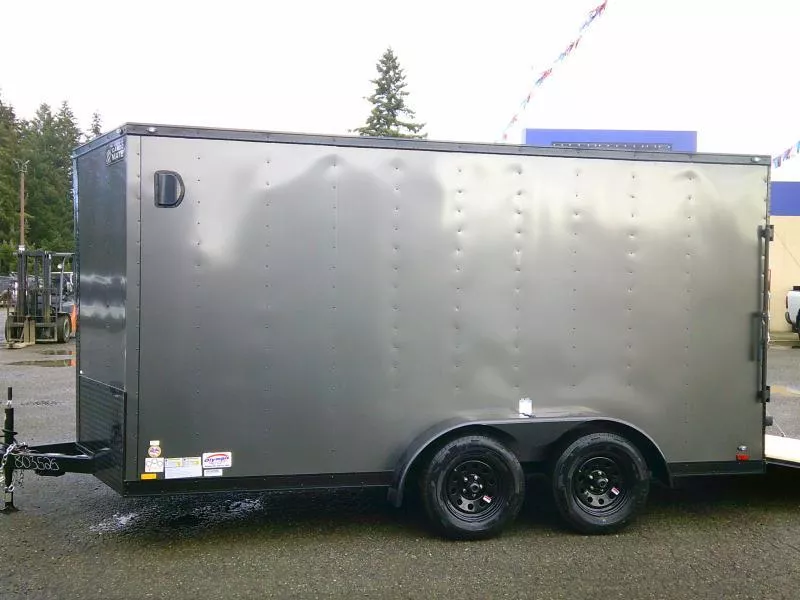 new Cargo (Enclosed) Trailers Cargo Mate  for sale, in Olympia, WA Thumbnail 15