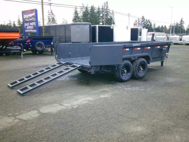 new Dump Trailers Lamar Trailers Other for sale, in Olympia, WA Thumbnail 11
