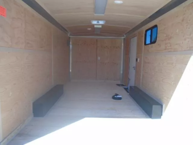 new Cargo (Enclosed) Trailers Cargo Mate  for sale, in Olympia, WA Thumbnail 10