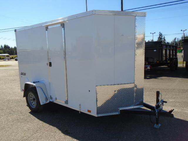 2023 Pace American Journey SE 5x10 With 6" Extra Height / Ramp Door 2023 Pace American Journey SE 5x10 With 6" Extra Height / Ramp Door