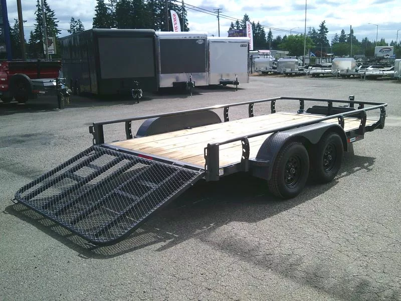 new Utility Trailers Horizon Trailers Other for sale, in Olympia, WA Thumbnail 11