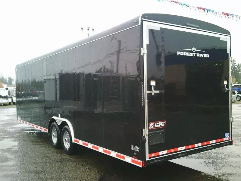 new Cargo (Enclosed) Trailers Cargo Mate  for sale, in Olympia, WA Thumbnail 7