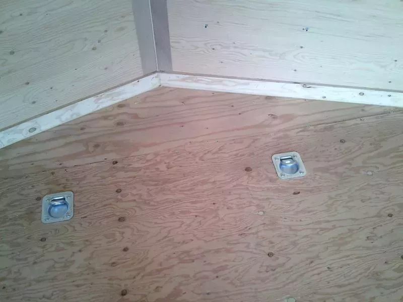 new Cargo (Enclosed) Trailers Cargo Mate  for sale, in Olympia, WA Thumbnail 12