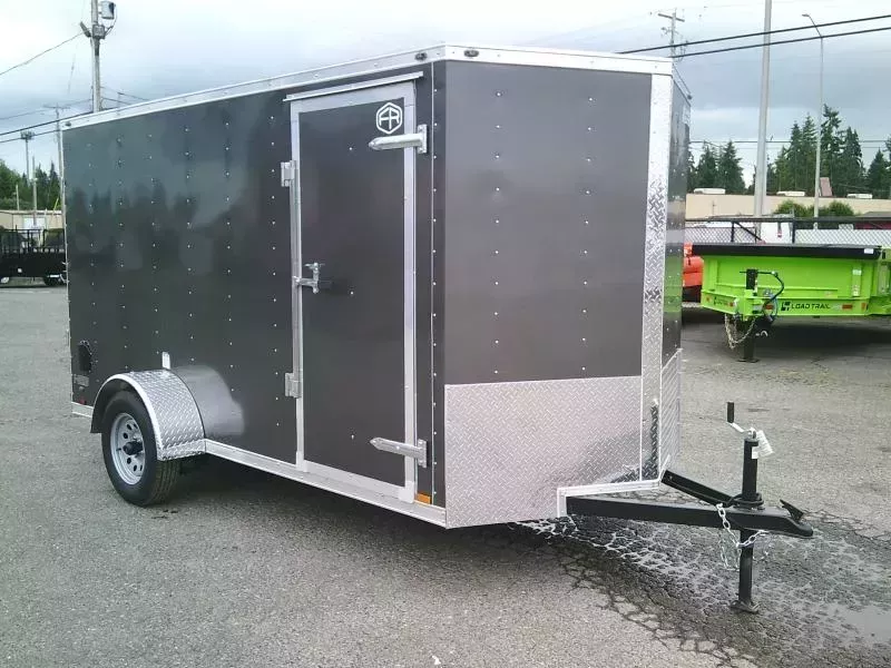 new Cargo (Enclosed) Trailers Cargo Mate  for sale, in Olympia, WA Thumbnail 3