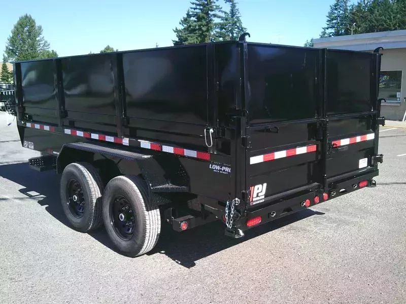 new Dump Trailers PJ Trailers  for sale, in Olympia, WA Thumbnail 7