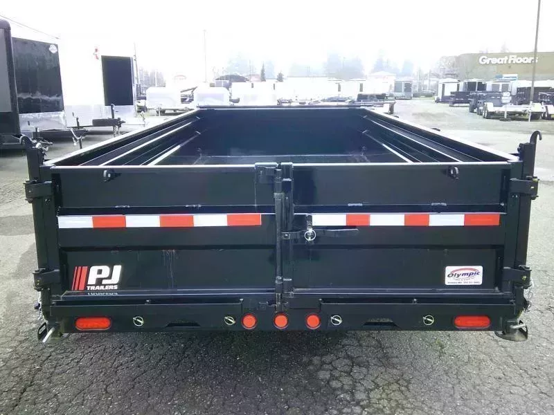 new Dump Trailers PJ Trailers  for sale, in Olympia, WA Thumbnail 6