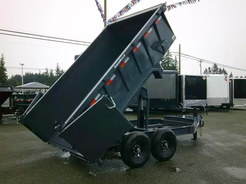 new Dump Trailers Lamar Trailers Other for sale, in Olympia, WA Thumbnail 14
