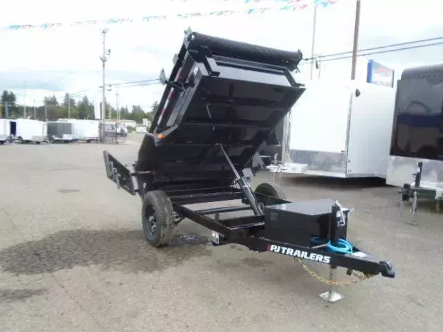new Dump Trailers PJ Trailers  for sale, in Olympia, WA Thumbnail 11