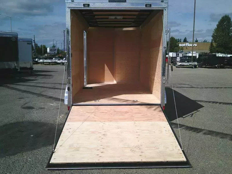 new Cargo (Enclosed) Trailers Cargo Mate  for sale, in Olympia, WA Thumbnail 12