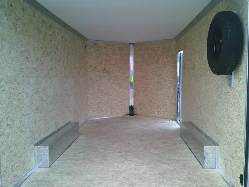 new Cargo (Enclosed) Trailers Triton Trailers  for sale, in Olympia, WA Thumbnail 9