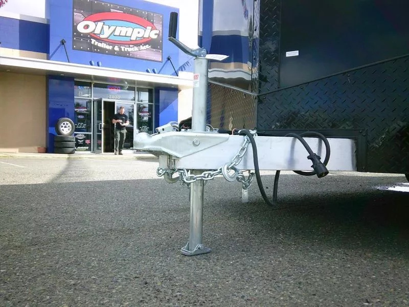 new Cargo (Enclosed) Trailers Cargo Mate  for sale, in Olympia, WA Thumbnail 16