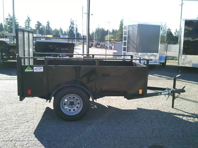 used Utility Trailers Summit  for sale, in Olympia, WA Thumbnail 4