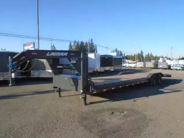 new Equipment / Flatbed Trailers Lamar Trailers Other for sale, in Olympia, WA Thumbnail 2