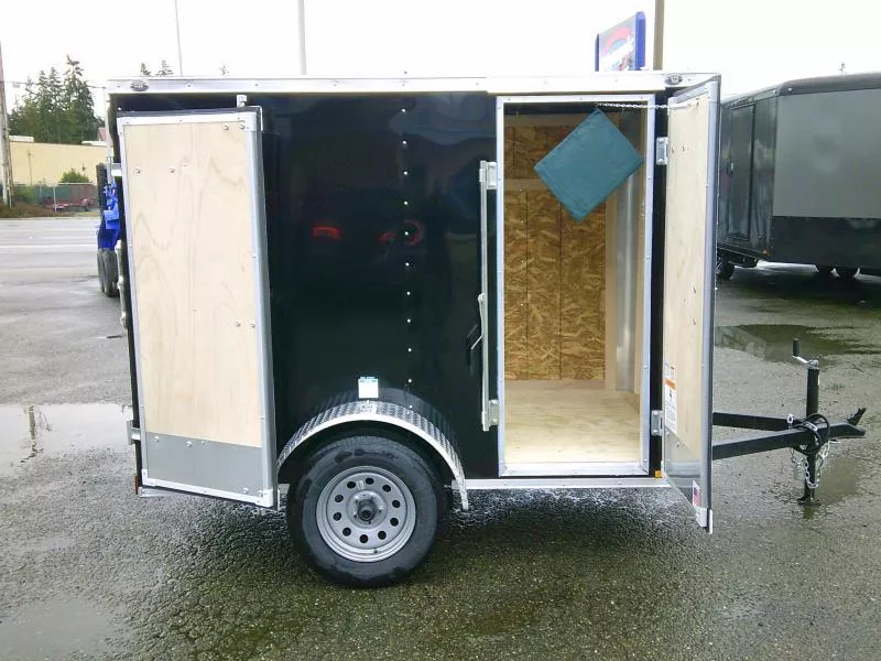 new Cargo (Enclosed) Trailers Cargo Mate  for sale, in Olympia, WA Thumbnail 12