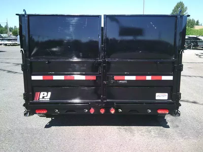 new Dump Trailers PJ Trailers  for sale, in Olympia, WA Thumbnail 6